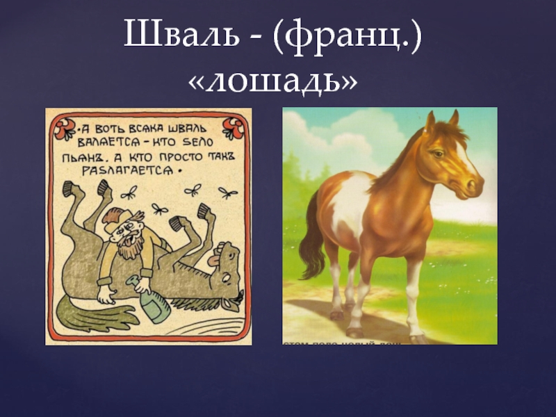 Шваль значение. Шваль. Шваль лошадь. Гваль. Шваль слово.