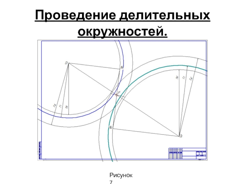 Нарисовать окружность онлайн