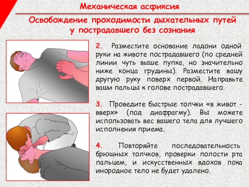 Инородное тело в дыхательных путях карта вызова скорой медицинской помощи