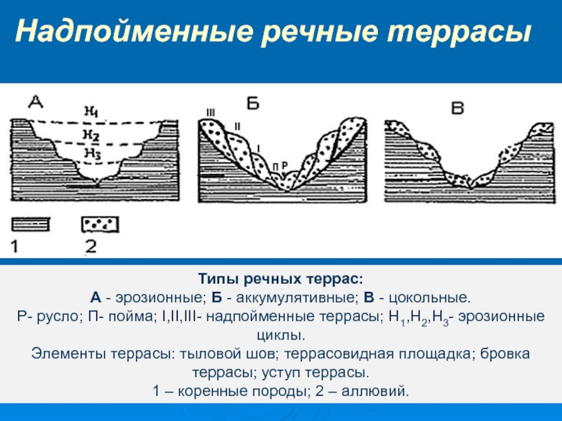 Терраса реки