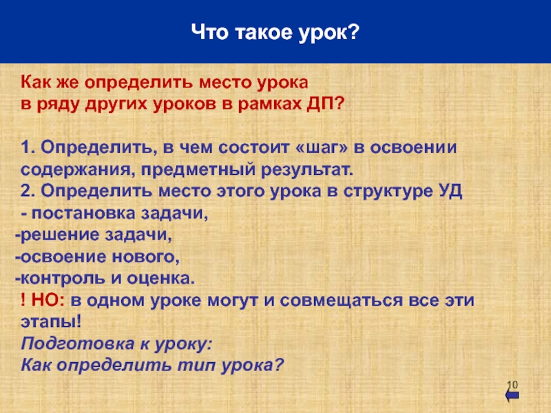 Место урока. Урок. Предметное содержание урока это. Место урока в системе уроков что это. Как определить место урока в теме.