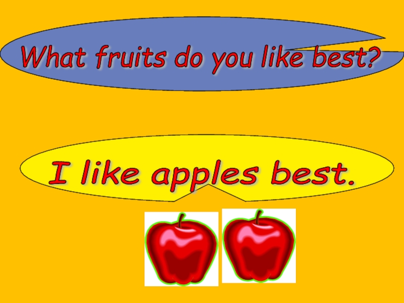 I don t like apple. What Fruit do you like. Do you like Apples разработка урока. I like Apples. You likes Apple.