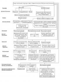 История жизни
Общий осмотр
Отеки на ногах
/ в поздних ста-
диях:асцит, анасарка