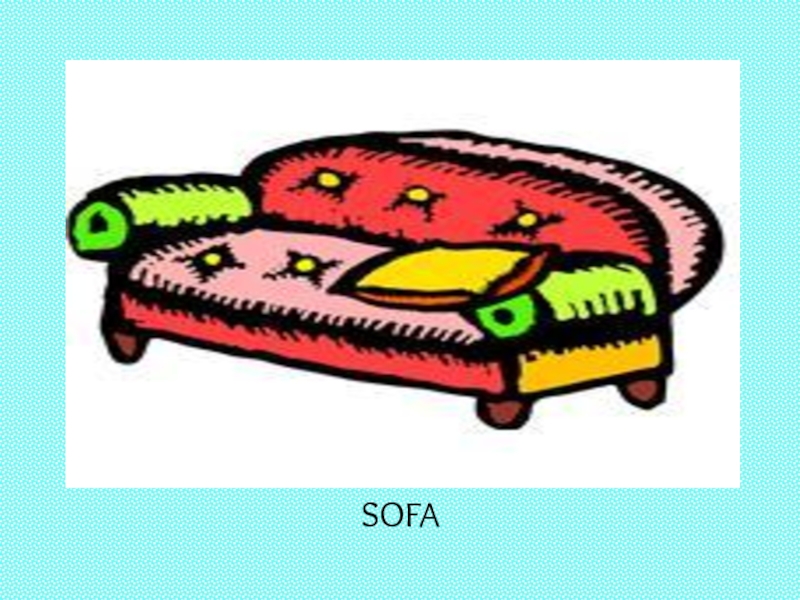 THIS IS MY HOUSE 5 SOFA SOFA