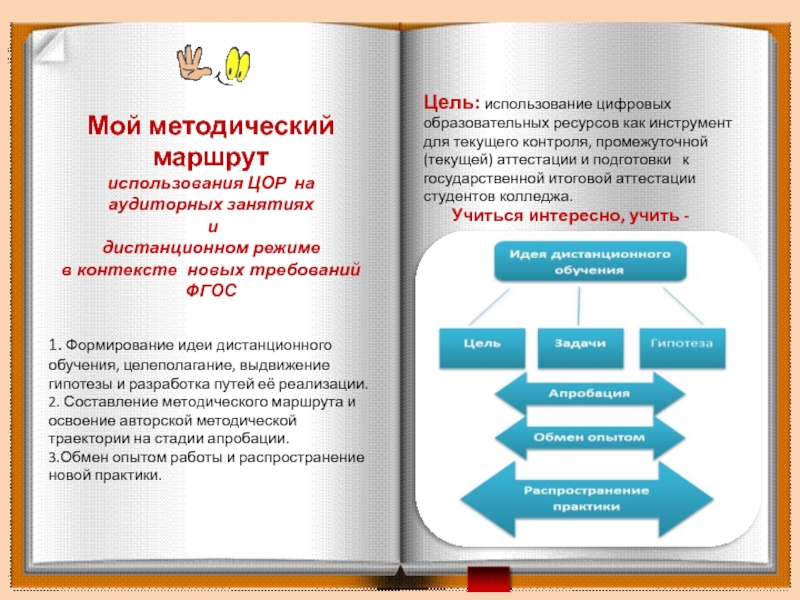 Мой образовательный проект