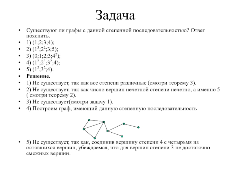 Есть ли графа