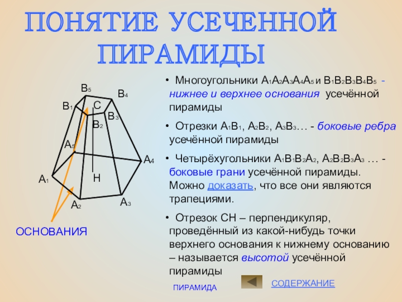 Сторона основания усеченной пирамиды. Усечённая пирамида боковые ребра. Усеченная пирамида боковые ребра основания. Правильная усеченная шестиугольная пирамида. Усечённая пирамида боковые грани.