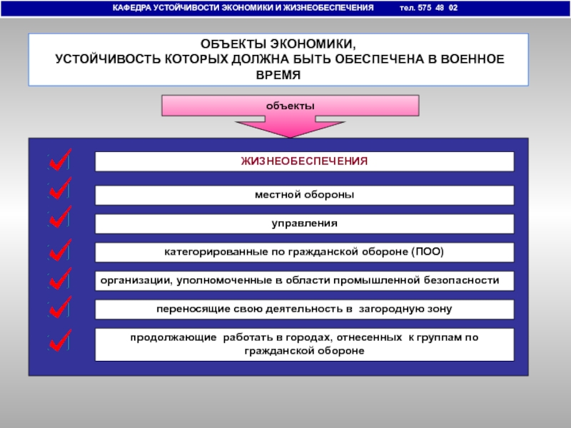 Устойчивость объектов экономики. Устойчивость функционирования объекта экономики это. Повышение устойчивости объектов экономики. Обеспечение устойчивости объектов экономики. Понятие устойчивости объекта экономики.