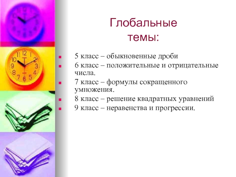 6 7 класс. Темы 5 класса. Глобальные в математике. Наш позитивный класс 9 класс. 7призилогизмов.