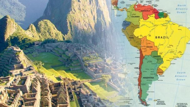 Латинская Америка в межвоенный период