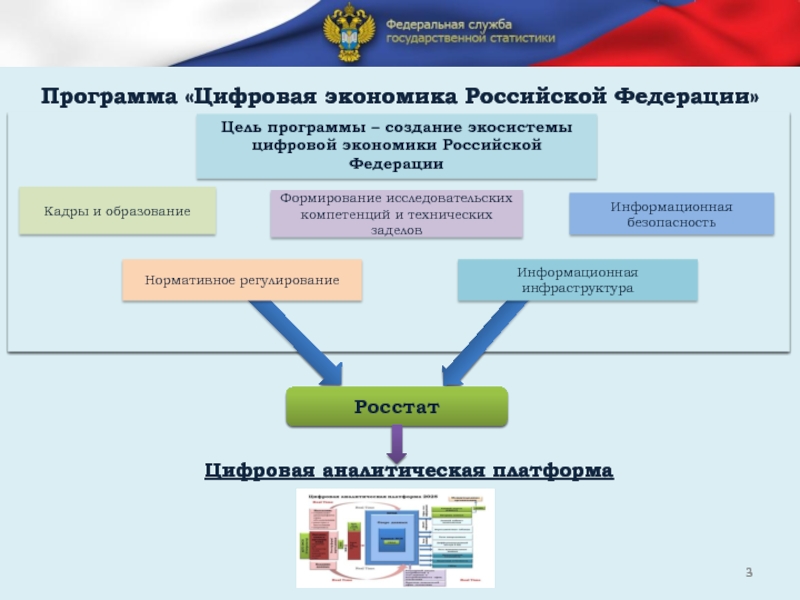 Государственные и муниципальные проекты