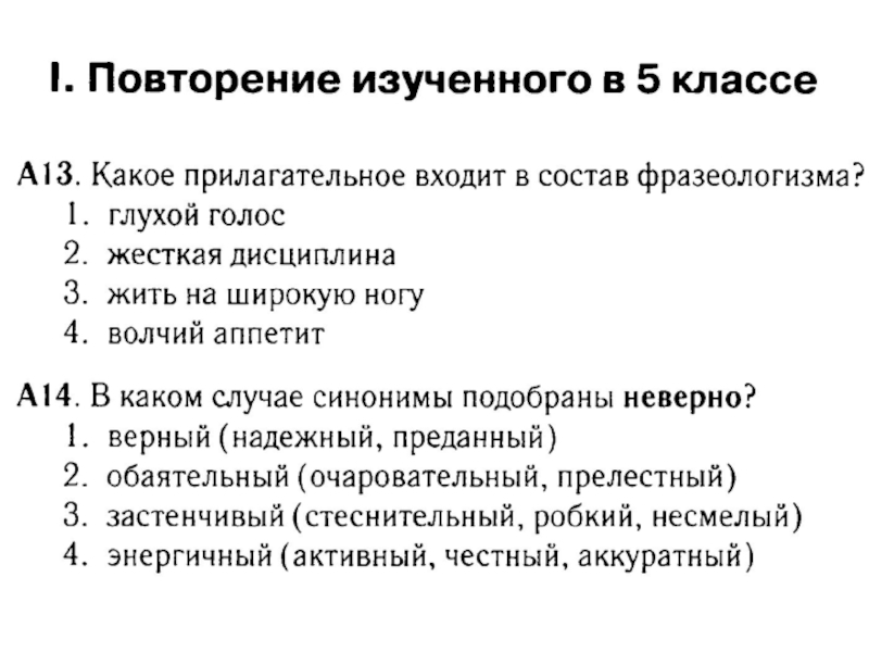 Повторение имя прилагательное 6 класс презентация