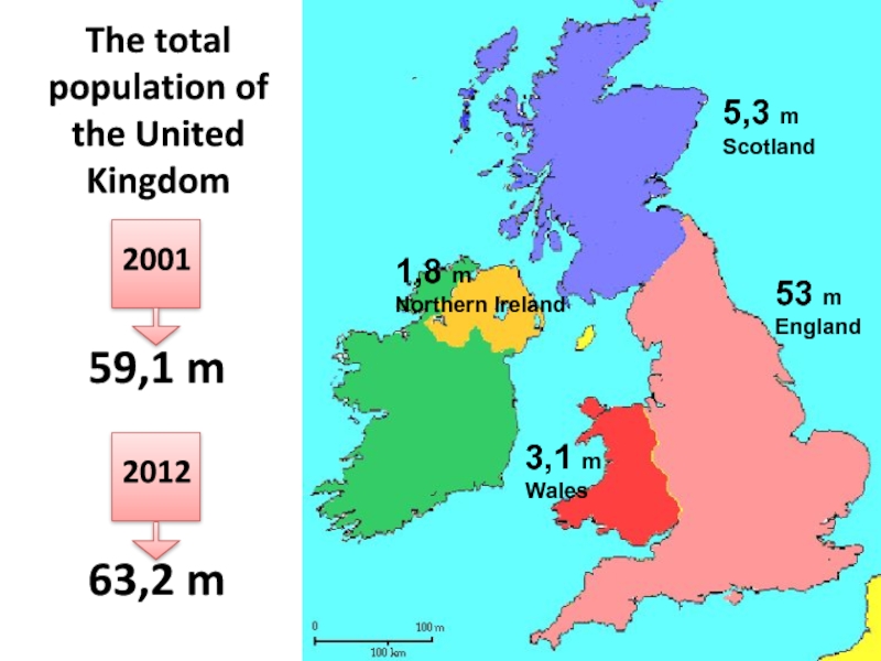 What is the population of great britain