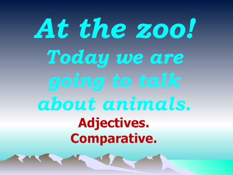 Урок английского языка в 4 классе At the zoo!  по УМК Английский в фокусе (Spotlight 4)