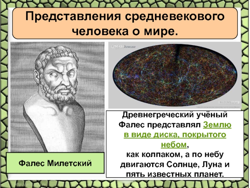 Как менялись представления средневекового человека о мире. Космогония Фалеса. Представление средневекового человека о мире. Земля в представлении средневекового человека. Представление Фалеса о мире.