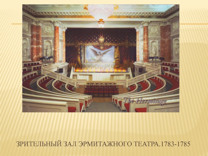 Театр эрмитаж на арбате