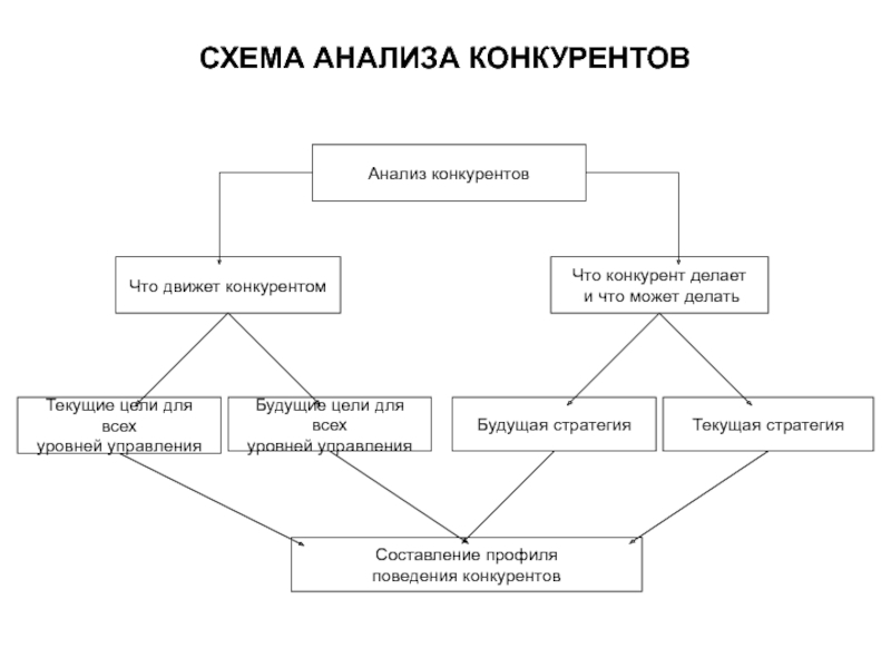 Схема ана