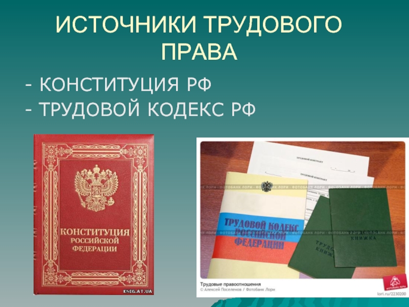 Трудового кодекс республики. Трудовое право. Источники трудовых прав работников. Источники трудового права Конституция. Плакаты по трудовому праву.