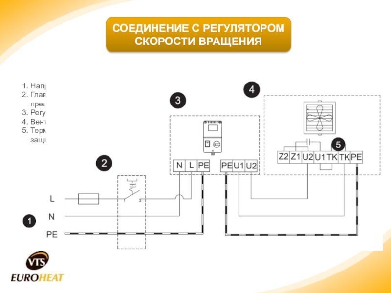 Схема подключения volcano vr1 ac