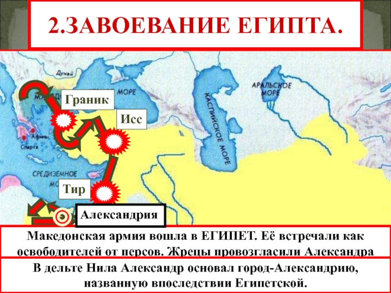 Завоевания александра македонского презентация 5 класс