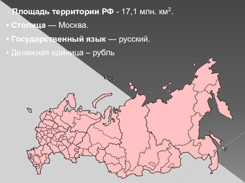 Площадь млн. Площадь России. Площадь территории России. Размеры территории России. Площать территория Росси.