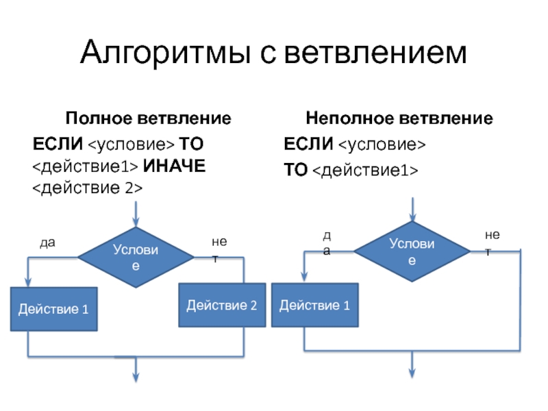 Алгоритмы в жизни человека проект 6 класс