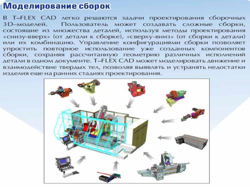 T flex анализ презентация