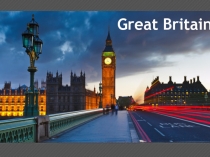 Great Britain
Great Britain