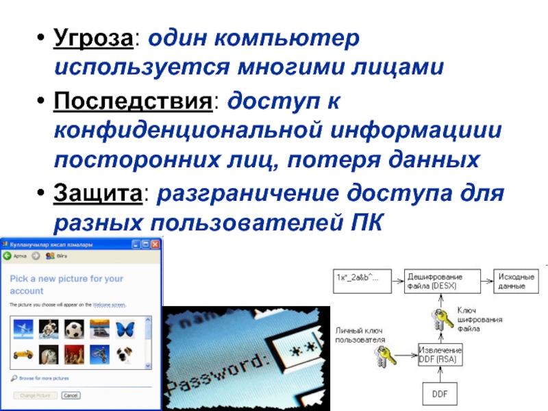 Опасность данных карточек