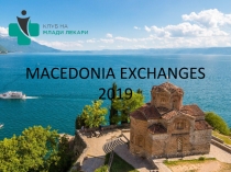 MACEDONIA EXCHANGES
2019