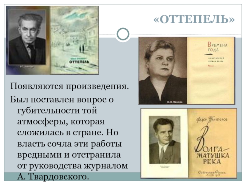 Исполнители оттепели. Оттепель в литературе. Литература в годы оттепели. Оттепель в литературе 20 века. Оттепель в литературе картинки.