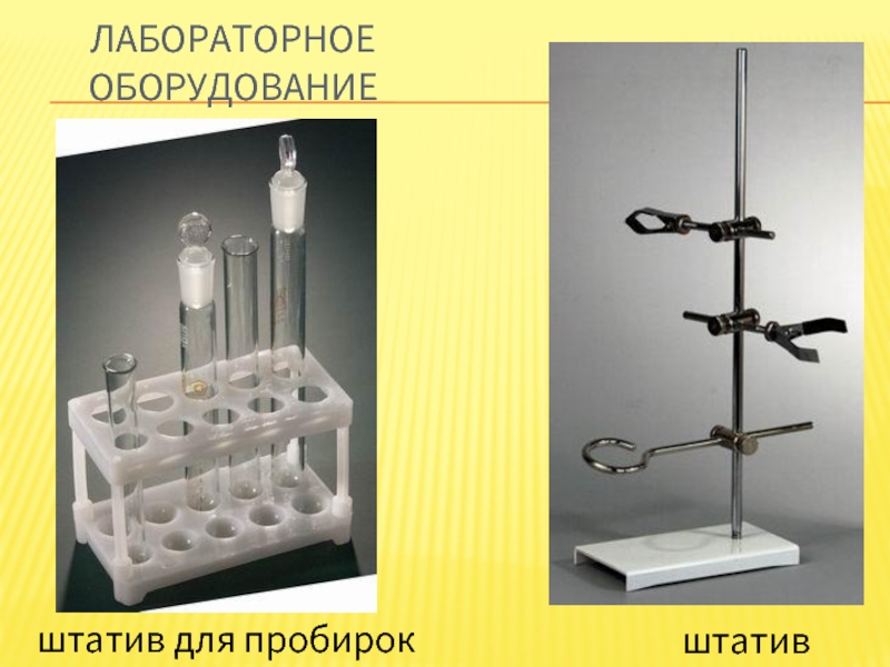 Штатив для пробирок рисунок