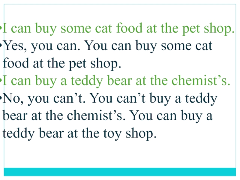 Yes you can buy it. At the food shop текст. I buy some или i buying. Bought text.