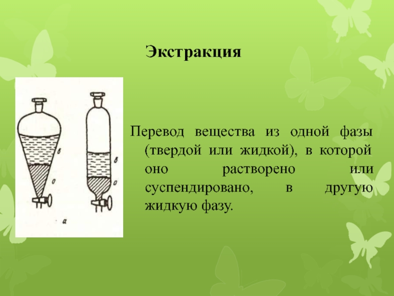 Экстракция это. Экстракция вещества. Экстракция презентация. Экстракция из твердых веществ. Двухфазная экстракция.