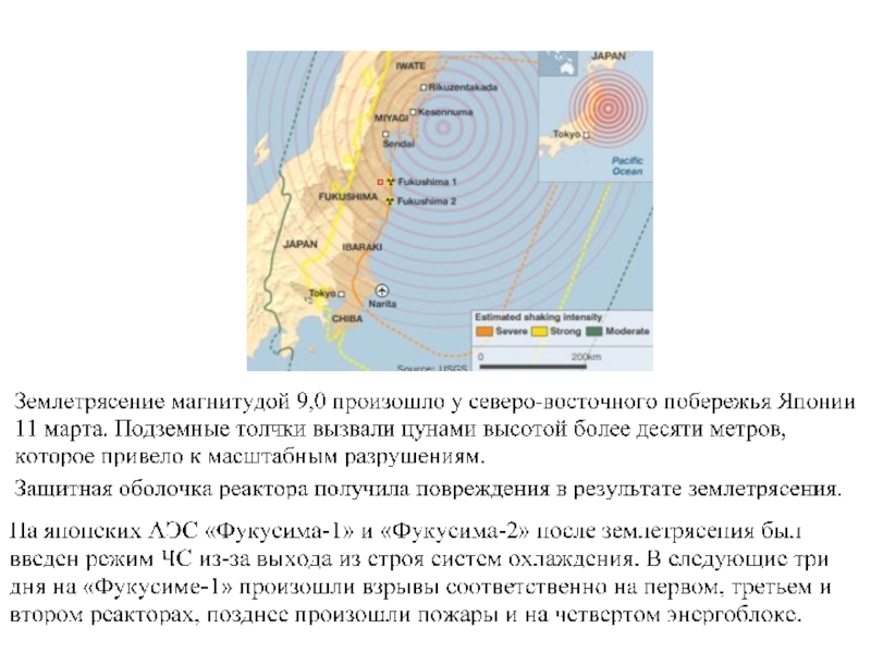 Презентация чернобыль и фукусима