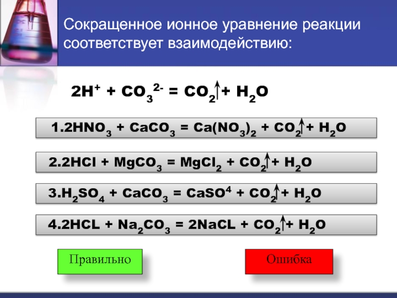 Co2 h2o реакция обмена. Сокращённое ионное уравнение реакции. Сокращенное ионное уравнение. Сокращённое ионное уравнение. Реакции взаимодействия h2so4.