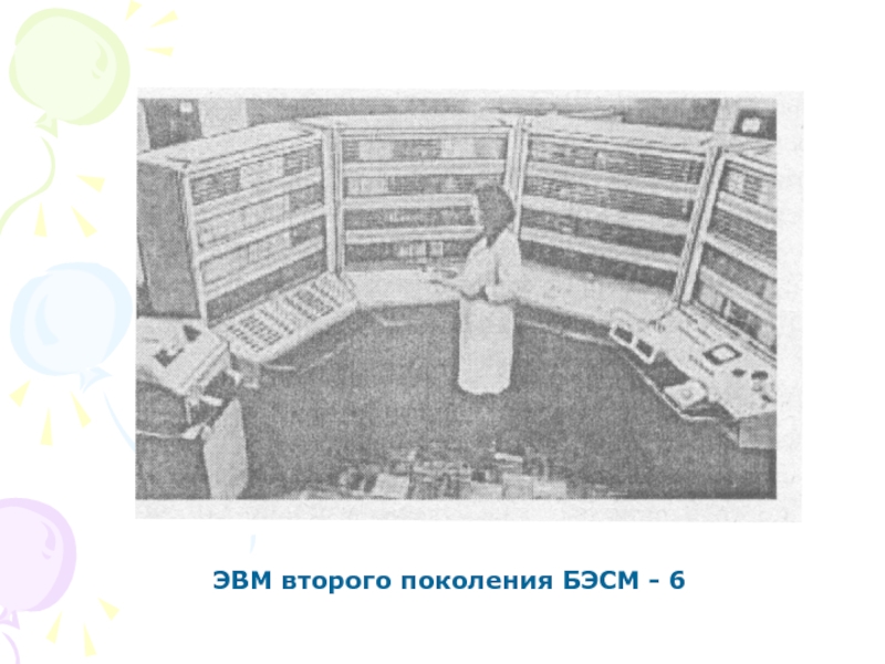 Без второго поколения. ЭВМ 2 поколения БЭСМ-6. Изображение транзистора и БЭСМ-6. Транзистор в ЭВМ БЭСМ-6. Изображение ЭВМ 2 поколения.