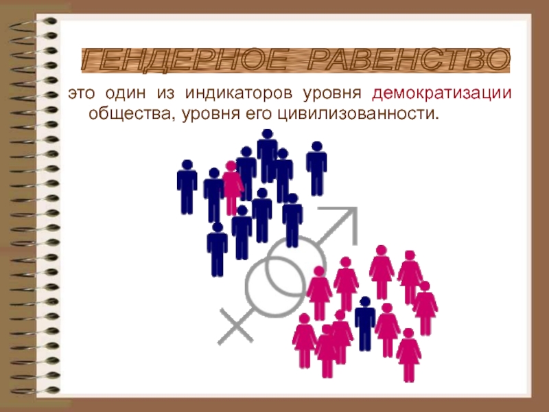 Гендерная экспертиза презентация