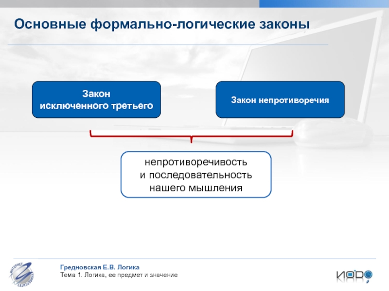 Формальная система логика