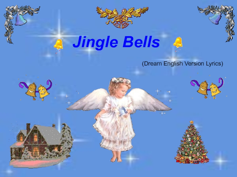 Презентация Jingle Bells