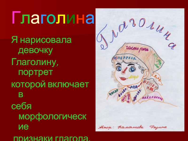 Глагол рисовать. Портрет глагола. Нарисовать портрет глагола. Нарисуйте портрет глагола. Портрет глагола 3 класс.