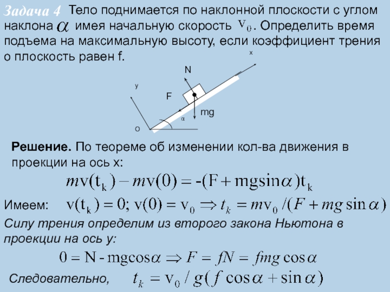 Подъем наклонная поверхность. Движение тела по наклонной плоскости. Скольжение по наклонной плоскости. Сила трения скольжения по наклонной плоскости. Наклонная плоскость с углом наклона а.