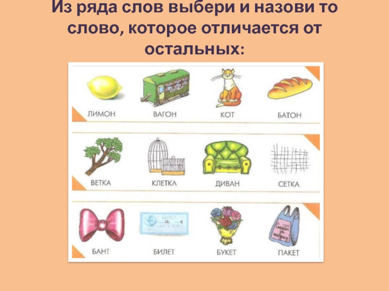 Найдите ряд слов. Слова и выбери ответ. Из ряда слов выбери более точное. Ряд из.