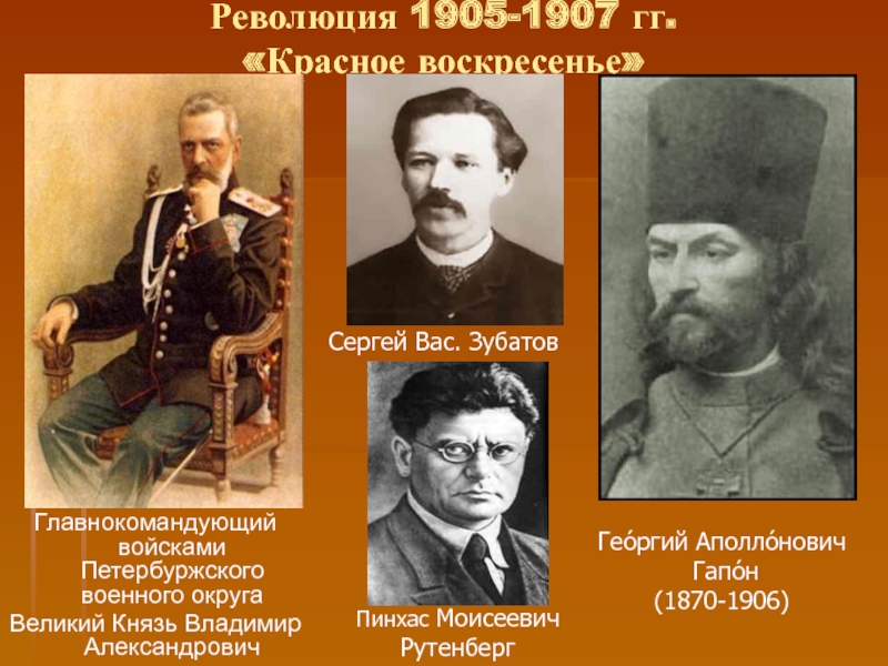 Имена участников революции. Участники первой русской революции 1905-1907. Первая Российская революция участники. Участники революции 1905 года. Участники первой русской революции.