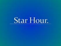 Star Hour