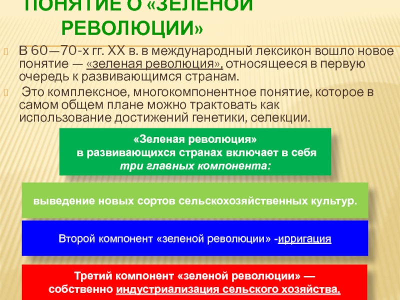 География 10 презентация география сельского хозяйства и рыболовства 10 класс