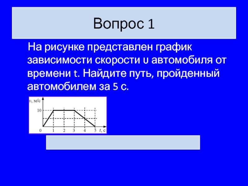 На рисунке 5 представлен график. График зависимости скорости от времени υ(t).. График зависимости 6 класс.