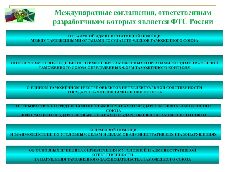 Правовое регулирование таможенной службы. Элементы таможенного контроля. Взаимная административная помощь таможенных органов. Источники таможенного контроля. Принципы таможенного регулирования.