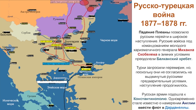 Пролив обозначенный на схеме цифрой 2 босфор