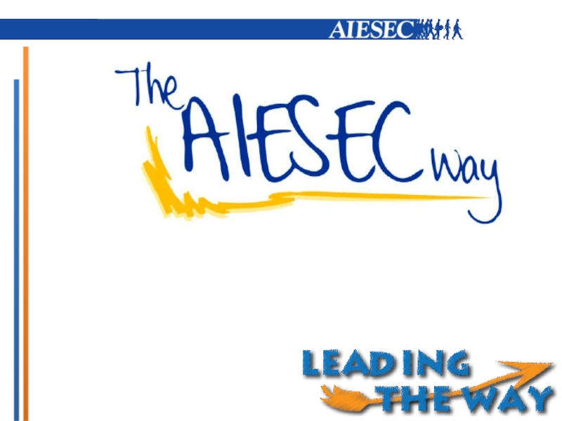 AIESEC way and XP